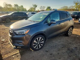2018 Buick Encore KL4CJCSB7JB553724 Lot 49514446