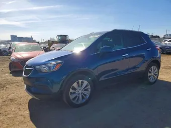 2020 Buick Encore KL4CJESB7LB048152 Lot 47046126