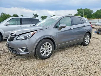 2020 Buick Envision LRBFXBSA1LD069444 Lot 56049966