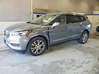 2018 Buick Enclave 5GAEVCKW5JJ168241