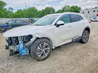 2023 Buick Envision LRBFZPR47PD201040 Lot 54089206