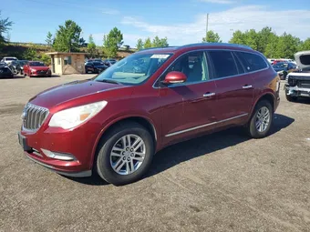 2015 Buick Enclave 5GAKRAKD8FJ145943 Lot 58093536