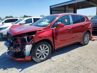 2020 Buick Envision LRBFXCSA2LD094553 Lot 53969246