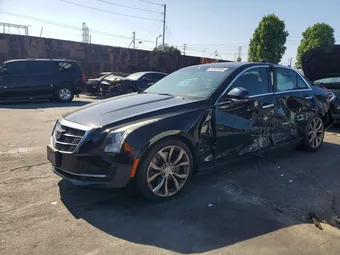 2015 Cadillac ATS 1G6AB5RX1F0125497