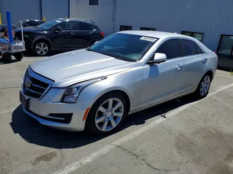 2016 Cadillac ATS 1G6AA5RA9G0118426