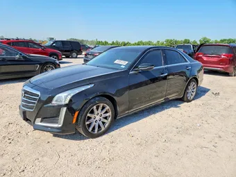 2016 Cadillac CTS 1G6AW5SX9G0197385