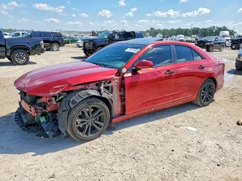 2025 Cadillac CT4 1G6DJ5RK6S0120469