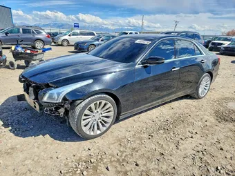 2017 Cadillac CTS 1G6AY5SSXH0167439