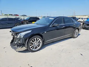 2018 Cadillac CT6 1G6KD5RS4JU141553