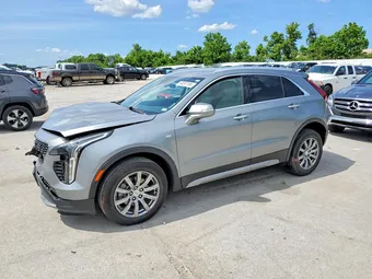 2023 Cadillac XT4 1GYFZDR43PF110085