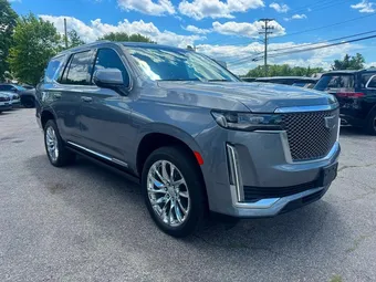 2021 Cadillac Escalade 1GYS4DKL1MR346498