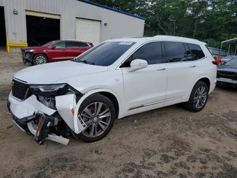 2020 Cadillac XT6 1GYKPCRS9LZ101560