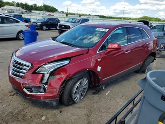 2019 Cadillac XT5 1GYKNDRS3KZ164020 Lot 55018736