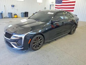 2023 Cadillac CT4 1G6DC5RK0P0113437