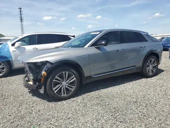 2026 Cadillac Lyriq 1GYKPNRK9TZ307652