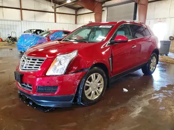 2016 Cadillac SRX 3GYFNEE34GS561956