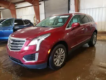 2017 Cadillac XT5 1GYKNDRS6HZ183542