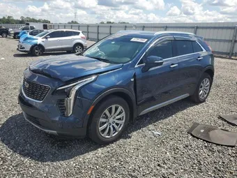 2021 Cadillac XT4 1GYFZCR47MF080725