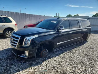 2017 Cadillac Escalade 1GYS4JKJ7HR230080