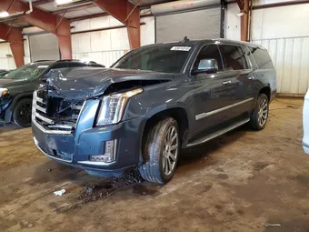 2020 Cadillac Escalade 1GYS4JKJ7LR160072