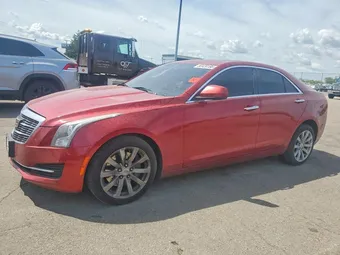2017 Cadillac ATS 1G6AG5RX2H0151384