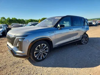 2026 Cadillac Vistiq 1GYC3NML6TZ702727