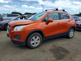 2016 Chevrolet Trax KL7CJPSB5GB724490 Lot 58481776