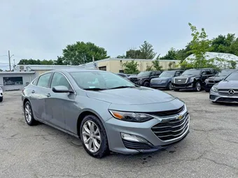 2023 Chevrolet Malibu 1G1ZD5ST5PF230844 Lot 59122006