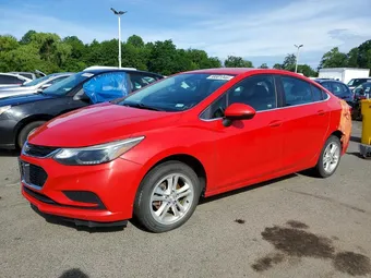 2018 Chevrolet Cruze 1G1BE5SMXJ7242285 Lot 58601346
