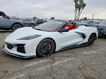 2024 Chevrolet Corvette 1G1YC3D45R5116084