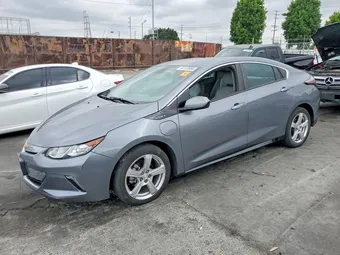 2018 Chevrolet Volt 1G1RC6S52JU107063