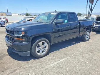 2018 Chevrolet Silverado 1500 1GCRCPEH7JZ288702 Lot 57225336