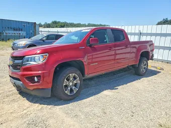2018 Chevrolet Colorado 1GCPTDE1XJ1207909 Lot 57080796