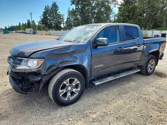 2016 Chevrolet Colorado 1GCGTDE33G1137423 Lot 57087826