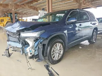2023 Chevrolet Traverse 1GNERGKW4PJ120899 Lot 54276356