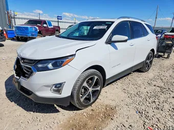 2019 Chevrolet Equinox 2GNAXUEV7K6185435 Lot 55061956