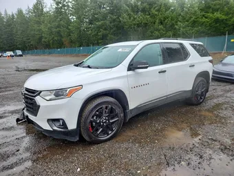 2019 Chevrolet Traverse 1GNEVKKW1KJ247391 Lot 79598155