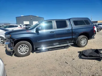 2019 Chevrolet Silverado 1500 1GCUYDEDXKZ152802 Lot 53431156