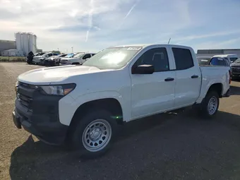 2023 Chevrolet Colorado 1GCPSBEK1P1131506 Lot 53163356