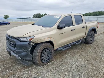 2024 Chevrolet Colorado 1GCPTEEK1R1195515 Lot 55177216