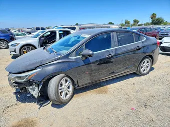 2017 Chevrolet Cruze 1G1BE5SM1H7242332 Lot 58648226