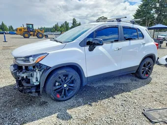 2020 Chevrolet Trax 3GNCJLSB7LL137476 Lot 56608266