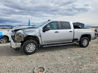 2020 Chevrolet Silverado 2500 1GC1YNE75LF288289 Lot 76928195