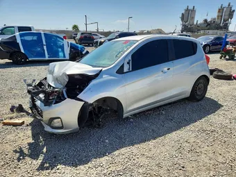 2021 Chevrolet Spark KL8CB6SA5MC704725