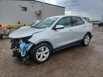 2018 Chevrolet Equinox 2GNAXKEX4J6224695 Lot 56654136