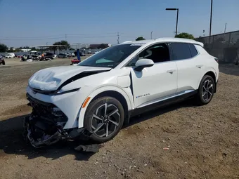 2024 Chevrolet Equinox EV 3GN7DLRR0RS298164 Lot 54072246