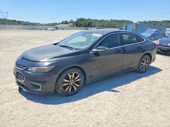 2018 Chevrolet Malibu 1G1ZD5ST1JF115875 Lot 58737146