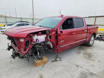 2019 Chevrolet Silverado 1500 1GCPWEED4KZ121828 Lot 54159006