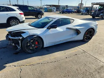 2022 Chevrolet Corvette 1G1YA2D45N5120615