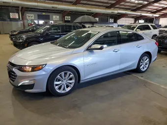 2020 Chevrolet Malibu 1G1ZD5ST8LF105265 Lot 58508806